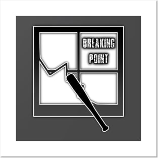 Breaking Point Posters and Art